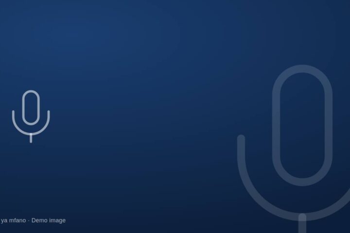 Picha ya mfano / Demo image